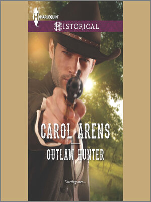 cover image of Outlaw Hunter